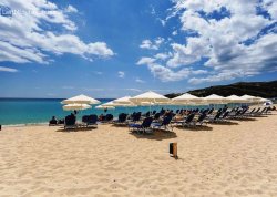 Leto 2025, letovanje - Nea Kalikratia - Apartmani: Plaža