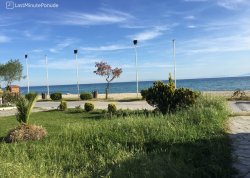 Leto 2025, letovanje - Nea Kalikratia - Apartmani: Pogled na more