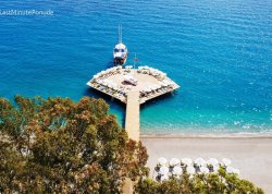 Leto 2025, letovanje - Kemer - Hoteli: Pogled na more