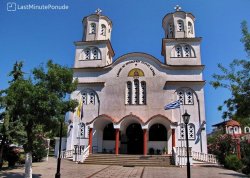 Leto 2025, letovanje - Olympic Beach - Apartmani: Crkva