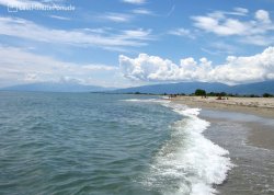 Leto 2025, letovanje - Olympic Beach - Apartmani: Plaža