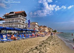 Leto 2025, letovanje - Paralija - Apartmani: Plaža