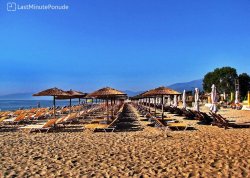 Leto 2025, letovanje - Paralija - Apartmani: Plaža