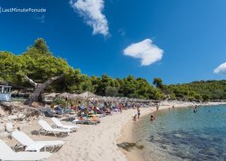 Leto 2025, letovanje - Nikiti - Apartmani: Koviu plaža