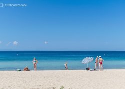 Leto 2025, letovanje - Nikiti - Apartmani: Plaža