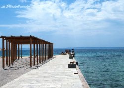 Leto 2025, letovanje - Nikiti - Apartmani: Pogled na more