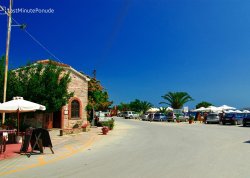 Leto 2025, letovanje - Nikiti - Apartmani: Ulica