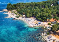 Leto 2025, letovanje - Poreč - Hoteli: Plaža Borik