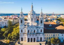 Nova godina 2026 - Lisabon - Hoteli: Bazilika Estrela