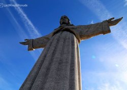 Nova godina 2026 - Lisabon - Hoteli: Statua Hrista