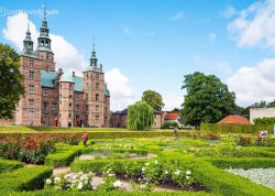 Prolećna putovanja - Severna Evropa - Apartmani: Kraljevska bašta i zamak