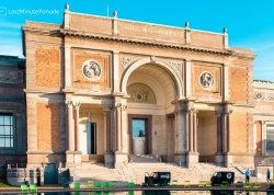 Prolećna putovanja - Severna Evropa - Apartmani: Nacionalna galerija Kunst