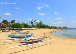 Prolećna putovanja - Bali - Hoteli: Sanur plaža