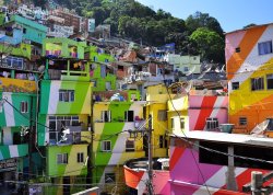 Prolećna putovanja - Brazil - Hoteli: Favela