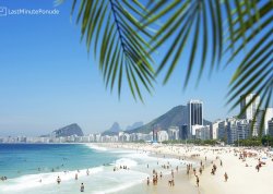Prolećna putovanja - Brazil - Hoteli: Plaža Copacabana