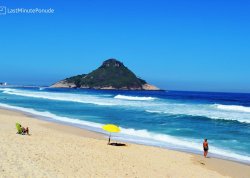 Prolećna putovanja - Brazil - Hoteli: Plaža Macumba