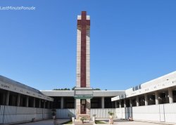 Prolećna putovanja - Pulja - Hoteli: Spomenik