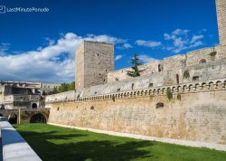 Prolećna putovanja - Pulja - Hoteli: Zamak Normano