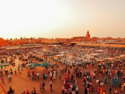 Prolećna putovanja - Marakeš - Hoteli