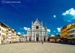 Prolećna putovanja - Toskana - Hoteli: Crkva Santa Croce