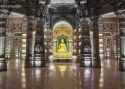 Prolećna putovanja - Indija - Hoteli: Unutrašnjost Hindu hrama Akshardham