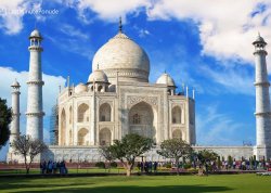 Prolećna putovanja - Indija - Hoteli: Taj Mahal - Agra