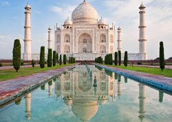Prolećna putovanja - Indija - Hoteli: Taj Mahal - Agra
