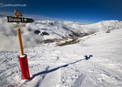 Zimovanje 2026, skijanje - Les 2 Alpes - Apartmani