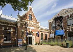 Sretenje - Rim - Hoteli: Muzej Scheveningen