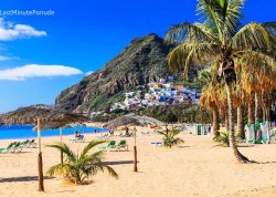 Prolećna putovanja - Kanarska ostrva - Apartmani: Plaža