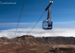 Leto 2026, letovanje - Tenerife - Hoteli: Žičara