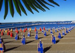 Leto 2025, letovanje - Portorož - Hoteli: Plaža