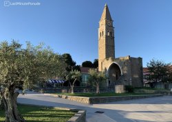 Leto 2025, letovanje - Portorož - Hoteli: Crkva Svetog Bernardina