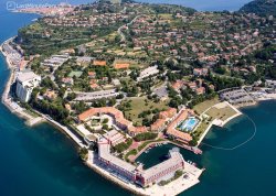 Leto 2025, letovanje - Portorož - Hoteli: Pogled na Portorož