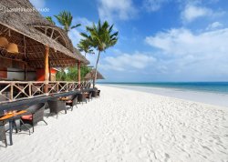 Daleke i egzotične destinacije - Zanzibar - Hoteli: Plaža