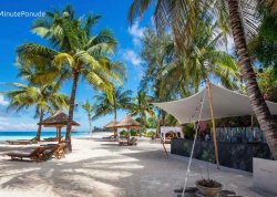 Daleke i egzotične destinacije - Zanzibar - Hoteli: Plaža