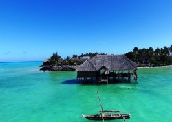Daleke i egzotične destinacije - Zanzibar - Hoteli