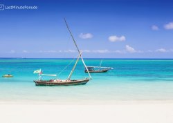 Daleke i egzotične destinacije - Zanzibar - Hoteli