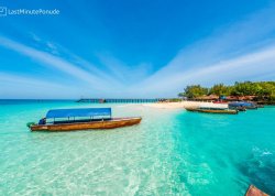 Daleke i egzotične destinacije - Zanzibar - Hoteli