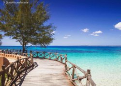 Daleke i egzotične destinacije - Zanzibar - Hoteli