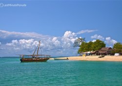Daleke i egzotične destinacije - Zanzibar - Hoteli