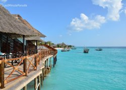 Daleke i egzotične destinacije - Zanzibar - Hoteli