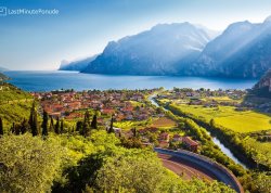 Nova godina 2026 - Azurna obala - Hoteli: Pogled sa brda Monte Brione