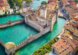 Prvi maj - Dolomiti i Južni Tirol - Hoteli: Dvorac Scaligero