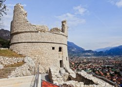 Vikend putovanja - Dolomiti i Južni Tirol - Hoteli: Tvrđava Riva del Garda