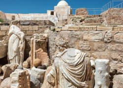 Leto 2025, letovanje - Djerba - Hoteli: Drevne skulpture