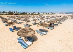 Leto 2025, letovanje - Hamamet - Hoteli: Plaža