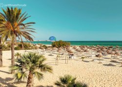 Leto 2025, letovanje - Hamamet - Hoteli: Plaža