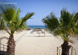 Leto 2025, letovanje - Hamamet - Hoteli: Plaža