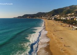 Nova godina 2026 - Alanja - Hoteli: Plaža